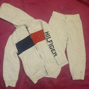 Toddler Tommy Hilfiger set unisex